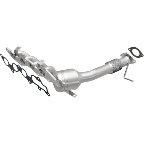 MagnaFlow Conv DF 07-08 Mazda 3 2.0/2.3 OEM - 49345