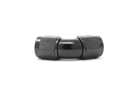 Aeromotive VaporWorx Fitting - AN-06 Female-Female 45 Degree Swivel - 65611