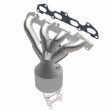 MagnaFlow Conv DF 00-03 Kia Rio 1.5L/1.6L - 50781