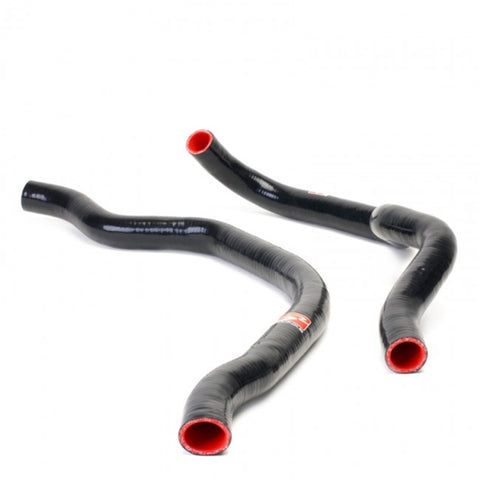 Skunk2 00-09 Honda S2000 Radiator Hose Kit (Blk/Rd 2 Hose Kit) - 629-05-0001