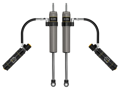 ICON 2024+ Toyota Tacoma 0-1in 2.5 Series Shock VS CDEV RR Pair - 57808EP