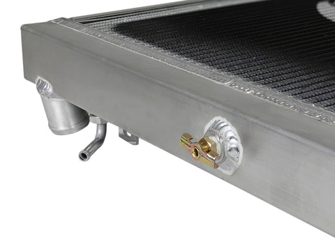 aFe BladeRunner Street Series Tube & Fin Aluminum Radiator 01-19 Nissan Patrol (Y61) L6 4.8L - 46-52021