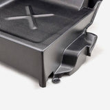 Seibon 23-24 Toyota GR Corolla Carbon Fiber Rear Seat Delete - Matte Finish - RSD23TYGRCOR-MF