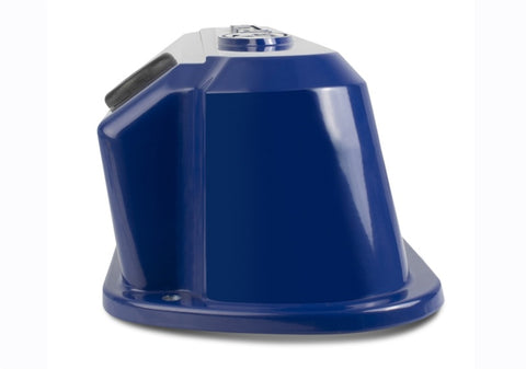 Ford Racing 289-351 Slant Edge Blue Valve Cover - 302-136