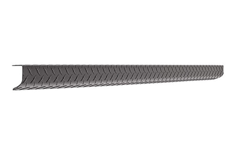 Dee Zee 99-07 Chevrolet Silverado/Sierra Tailgate Protector Cap Black-Tread - DZ2116B