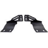 Rigid Industries 20-22 Ford Super Duty Bumper Bar Mount - 46732