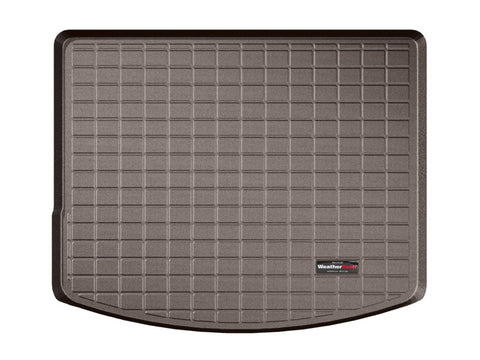 WeatherTech 2013-2016 Ford Escape Cargo Liners - Cocoa - 43570
