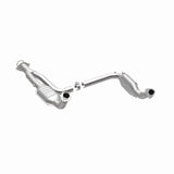 MagnaFlow DF Cat Conv 07-09 Chevrolet/GMC Silverado/Sierra 2500 HD 6.0L Y-Pipe Assy excludes Classic - 49644