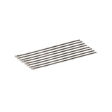 DEI Stainless Steel Locking Tie 8in - 8 per pack - 10201