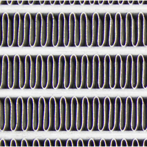 BD Diesel Xtruded Trans Oil Cooler - 5/8 inch Cooler Lines - 1030606-5/8