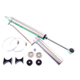 Bilstein 5160 Series 2010 Jeep Wrangler Unlimited Rubicon Front 46mm Monotube Shock Absorber - 25-187632