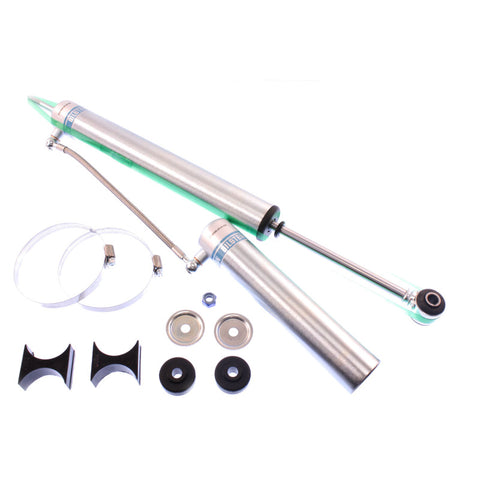 Bilstein 5160 Series 2010 Jeep Wrangler Unlimited Rubicon Front 46mm Monotube Shock Absorber - 25-187632