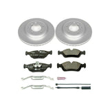 Power Stop 01-02 BMW Z3 Front Euro-Stop Brake Kit - ESK867
