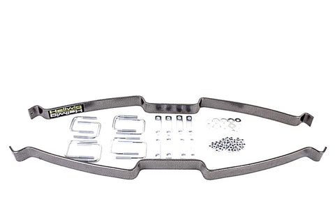 Hellwig 03-08 Dodge Ram 1500 2/4WD EZ Level 990 Helper Spring - Up To 2000lbs - 982
