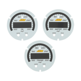 AEM X-Series Temperature Gauge Accessory Kit - 30-0302-ACC