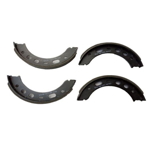 Power Stop 05-10 Porsche 911 Rear Autospecialty Parking Brake Shoes - B915