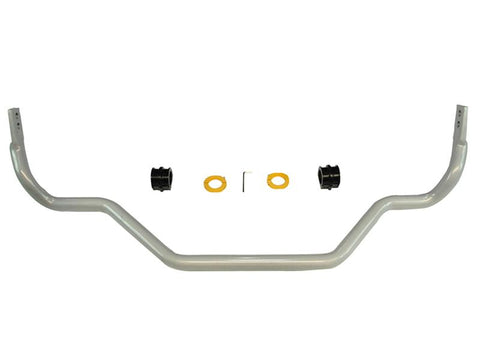 Whiteline 03-06 Nissan 350z Z33 Front 32mm Heavy Duty Adjustable Swaybar - BNF33Z