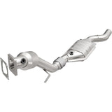 MagnaFlow Direct Fit Catalytic Converter 00-02 Audi S4 2.7L Passenger Side - 49914