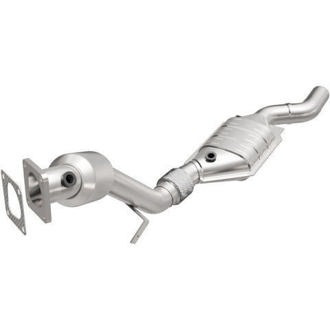 MagnaFlow Conv DF 00-02 Audi S4 2.7L Passenger Side - 24314
