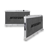 Mishimoto 90-94 Mitsubishi Eclipse Manual Aluminum Radiator - MMRAD-ECL-90