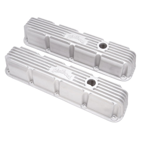 Edelbrock Valve Cover Classic Series Chrysler Magnum V8 Satin - 41779
