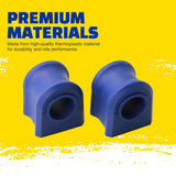 MOOG 99-08 Ford E-350 Super Duty Front To Frame Sway Bar Bushing - K8689