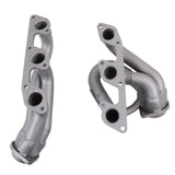 BBK 05-10 Mustang 4.0 V6 Shorty Tuned Length Exhaust Headers - 1-5/8 Titanium Ceramic - 4010