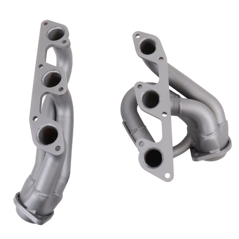 BBK 05-10 Mustang 4.0 V6 Shorty Tuned Length Exhaust Headers - 1-5/8 Titanium Ceramic - 4010