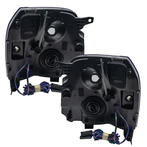 Oracle 07-13 GMC Yukon SMD HL - ColorSHIFT w/o Controller - 7182-334
