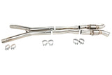 Kooks 05-08 Chevrolet Corvette Base 1-3/4 x 3 Header & Catted X-Pipe Kit - 2160H221