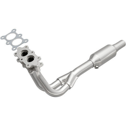 MagnaFlow Direct Fit Catalytic Converter 87 Volkswagen Scirocco 1.8L - 23207