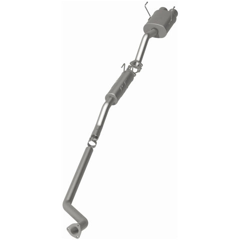 MagnaFlow Sys C/B Civic Hatchback I4 2.0L 02- - 15757