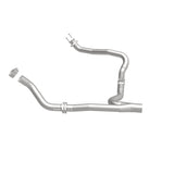 MagnaFlow Loop Delete Y Pipe 12-15 Wrangler 3.6L V6 2in/2.5in - 19211
