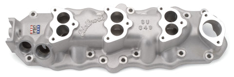 Edelbrock Intake Manifold Ford Flathead Triple Deuce 49-53 - 1109
