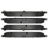 R1 07-12 Hyundai Veracruz Front Optimum OE Brake Pads - 2551-1301-00