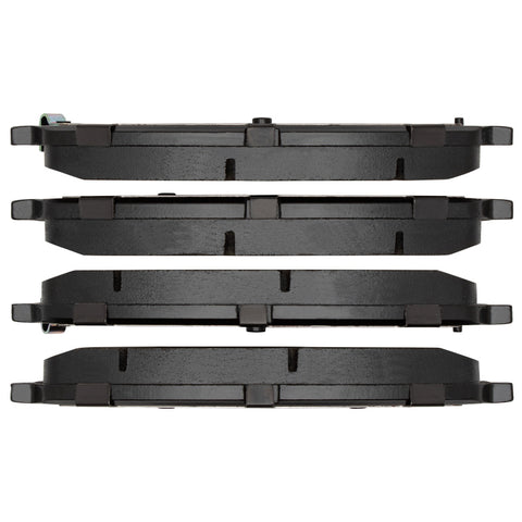 R1 07-12 Hyundai Veracruz Front Optimum OE Brake Pads - 2551-1301-00