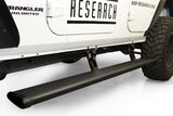 AMP Research 20-24 Jeep Gladiator (Launch/Overlnd/Rubicon/Sport) PowerStep (Incl. 4 Motors) - Black - 75135-01A