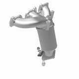 MagnaFlow DF Catalytic Conv Ford Explorer 2013 3.5L Front Manifold *NOT FOR SALE IN CALIFORNIA* - 51218