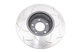 DBA 14-16 BMW 435i Gran Coupe M-Sport (F36) Front Slotted T3 4000 Series Rotor - DBA42676S
