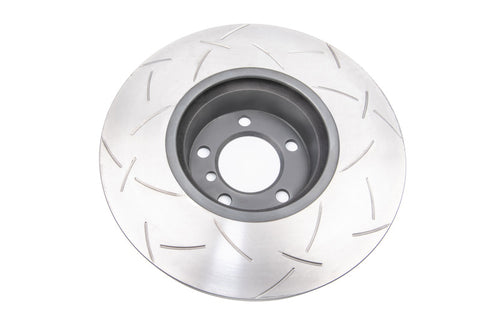 DBA 14-16 BMW 435i Gran Coupe M-Sport (F36) Front Slotted T3 4000 Series Rotor - DBA42676S