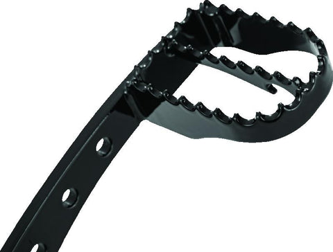 Burly Brand MX Brake Pedal - Black - B13-1104B