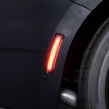 Form Lighting 2024+ Mustang LED Sidemarkers OEM (set) - FL0090