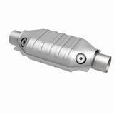 MagnaFlow Conv Univ 2.5 Dual O2 Boss - 94266