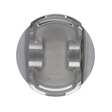 Manley Small Block Chevy LS Series 4.030in Bore 1.304in CD -10cc Dish Platinum Series Pistons - E/D - 596130CE-8