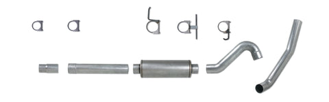 Diamond Eye KIT 4in CB SGL AL: 03-06 FORD 6.0L EXCURSION - K4354A