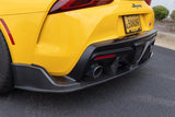 Dinan 20-26 Toyota GR Supra Premium Carbon Rear Diffuser - D980-0037