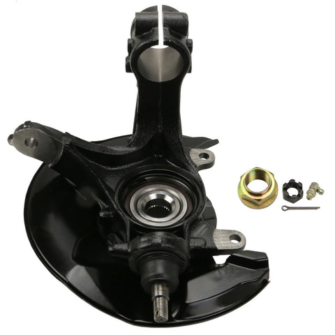 MOOG 13-16 Honda Accord Front Left Complete Knuckle Assembly - LK017