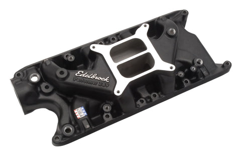 Edelbrock Performer 289 w/ O EGR Black - 21213