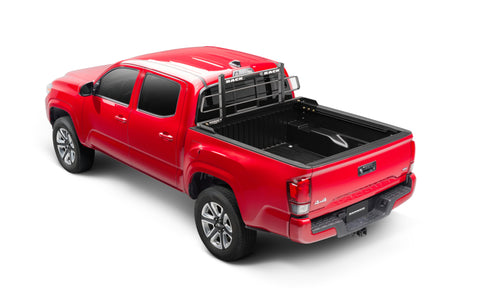 BackRack 85-05 S10/S15/Sonoma / 05-23 Tacoma Original Rack Frame Only Requires Hardware - 15010