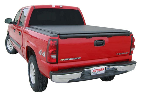 Access Original 01-07 Chevy/GMC Full Size Dually 8ft Bed Roll-Up Cover - 12229